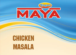 chicken masala powders