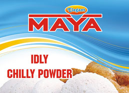 idli masala powder