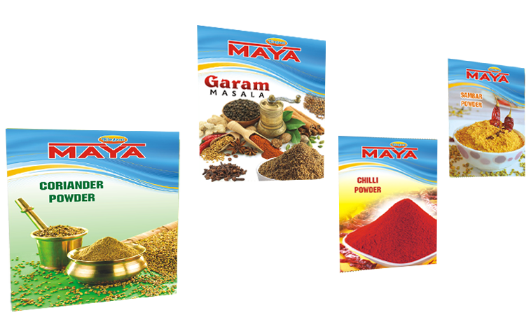 masala & spices powder